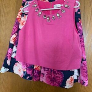 Eliza J set women's size 14